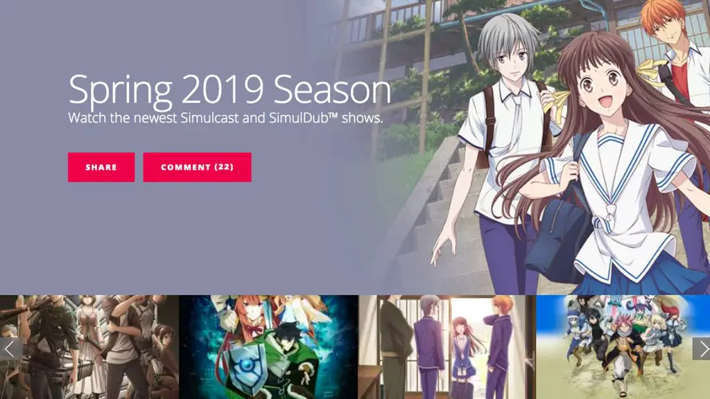 Perbandingan fitur dan harga platform streaming anime Perbandingan berbagai platform streaming anime