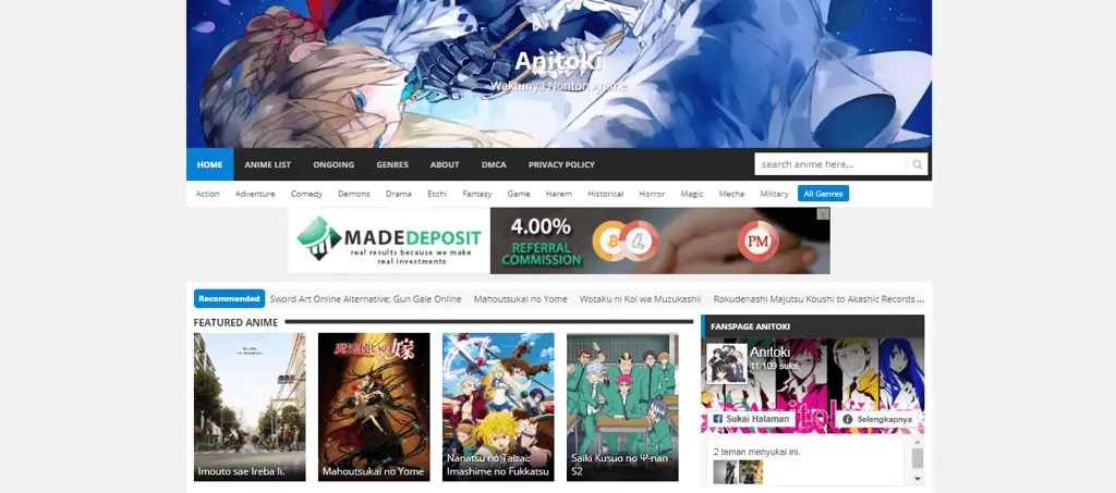 Cara Mengunduh Subtitle Anime Mengunduh subtitle anime