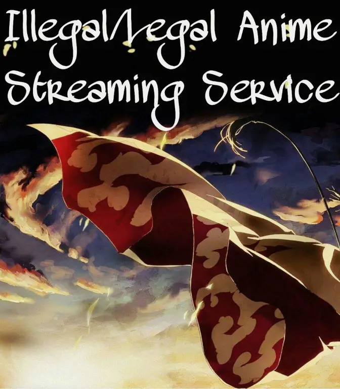 Platform Streaming Anime Resmi Layanan Streaming Anime Legal