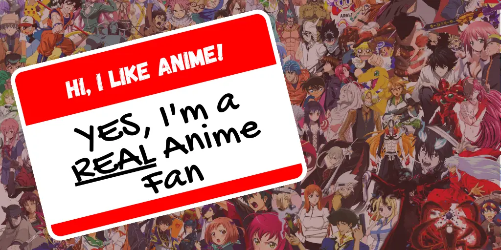 Menikmati Anime dengan Bertanggung Jawab Penggemar anime menonton anime