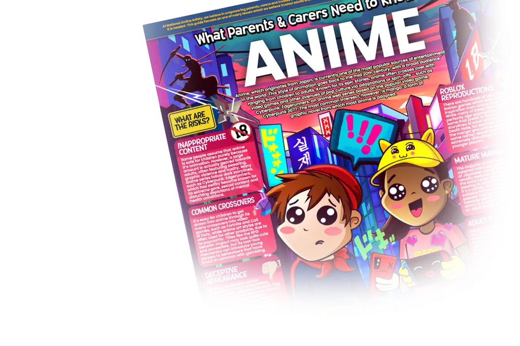 Tips Aman Download Anime Tips keamanan saat mengunduh anime