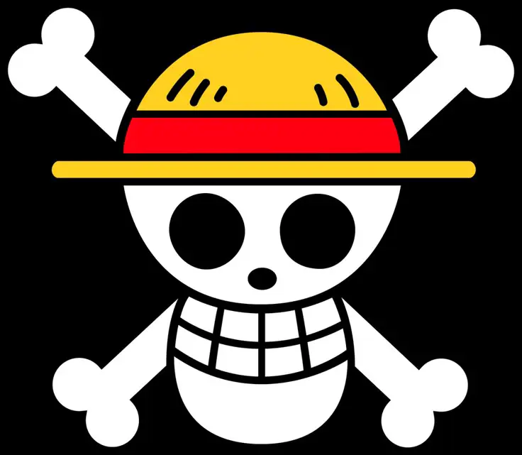Luffy, Kapten dari Topi Jerami Gambar Luffy, karakter utama One Piece