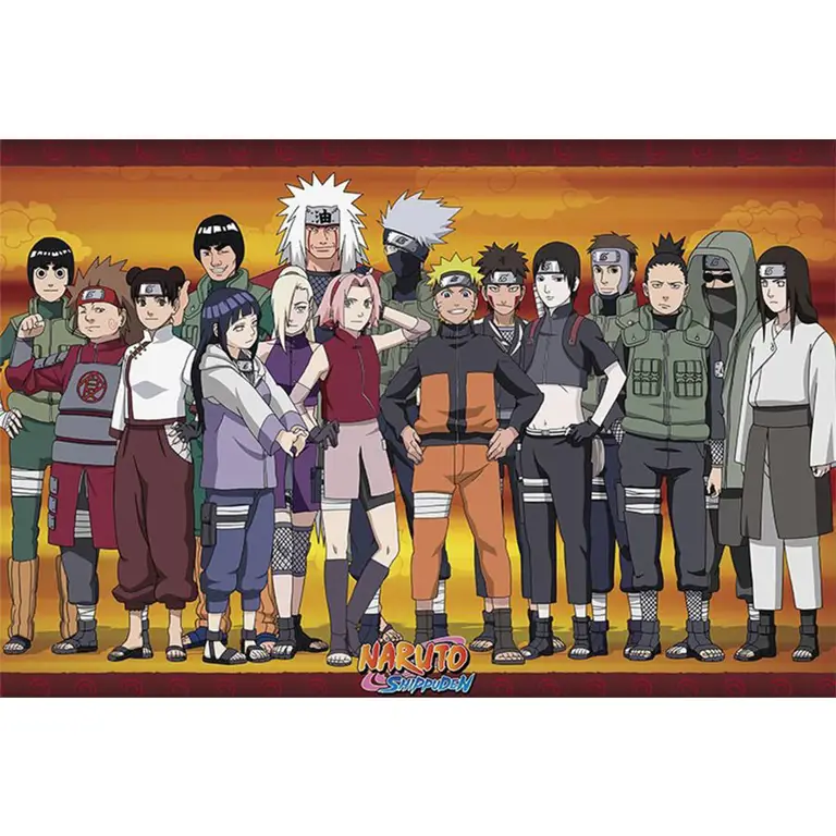 Poster Resmi Episode 450 Poster Naruto Shippuden Episode 450