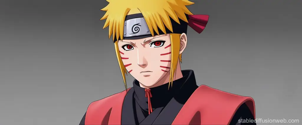 Para Karakter dalam Naruto Shippuden Gambar para karakter Naruto Shippuden