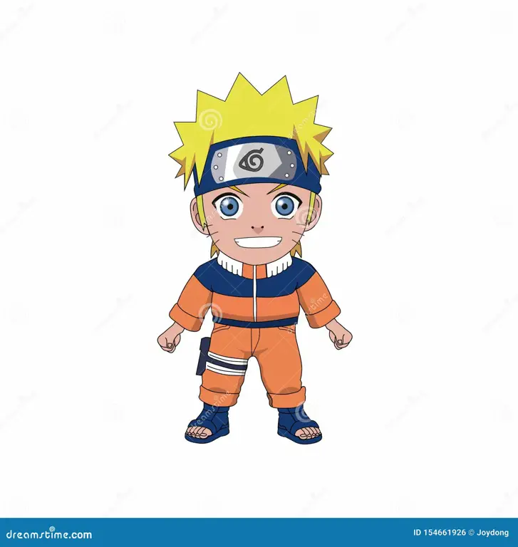 Pemandangan di Dunia Naruto Shippuden Gambar pemandangan ikonik dari anime Naruto Shippuden